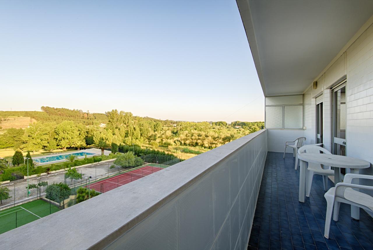Curia Clube Aparthotel Exterior photo