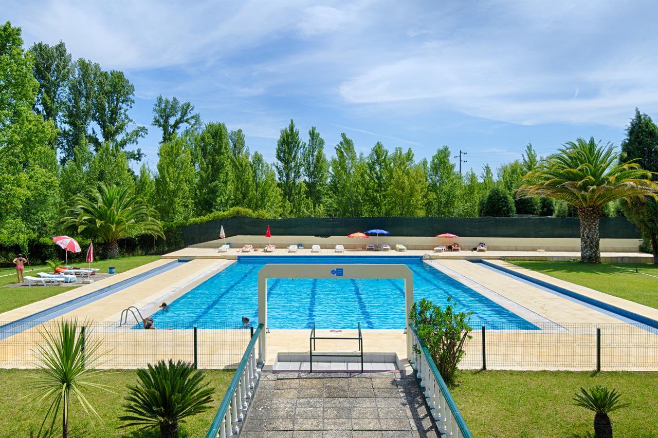 Curia Clube Aparthotel Exterior photo