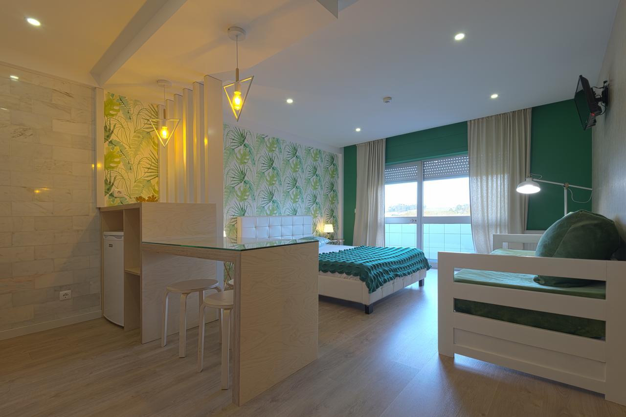 Curia Clube Aparthotel Exterior photo